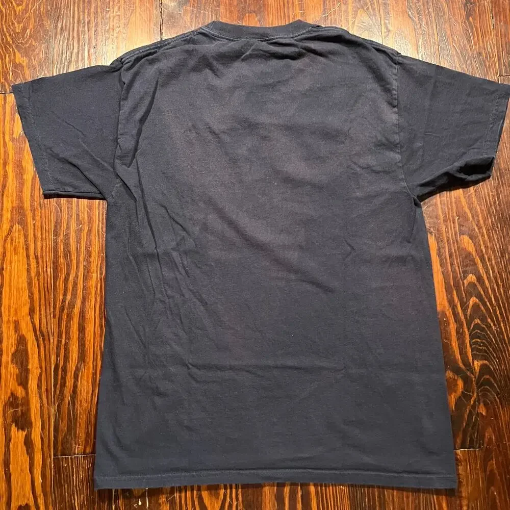 Champion M Y2K Penn State T Shirt Navy Regular - Picture 2 of 6